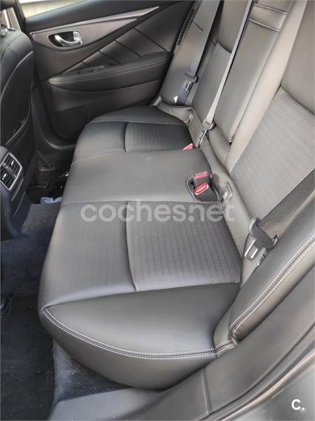 Infiniti Q50 2018 — photo 6
