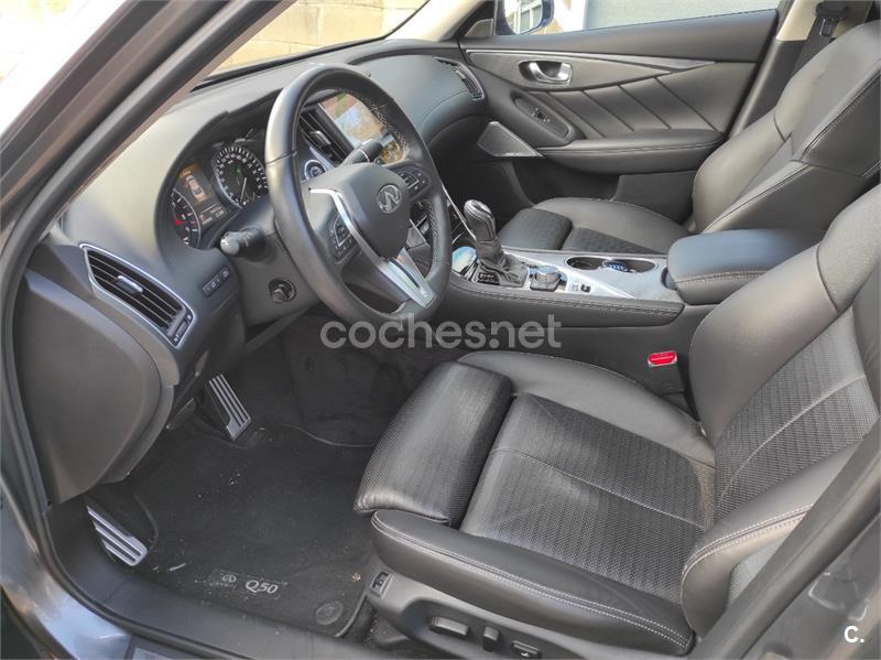Infiniti Q50 2018 — photo 7