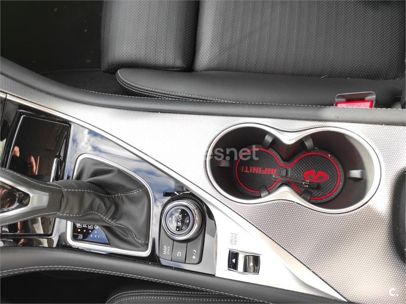 Infiniti Q50 2018 — photo 8