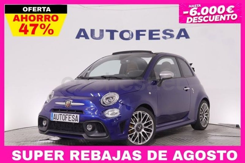 Abarth 500 2017