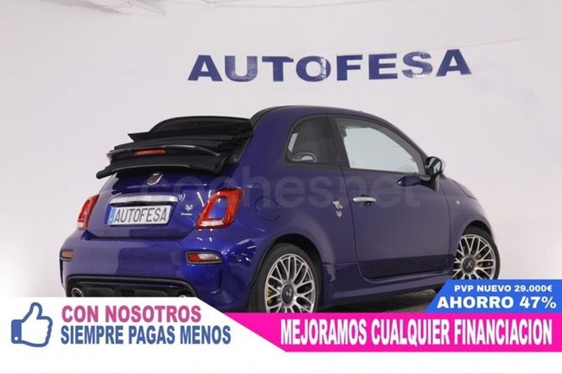 Abarth 500 2017 — photo 7