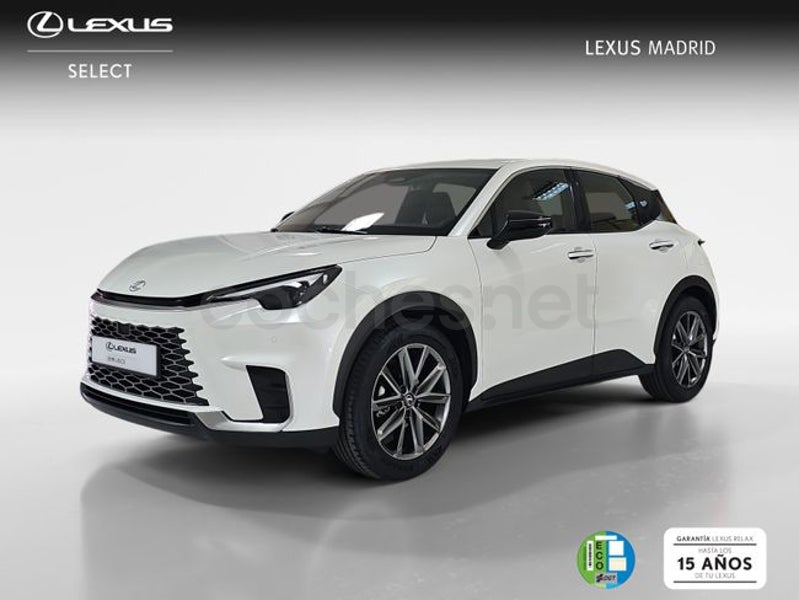 Lexus Lbx 2026