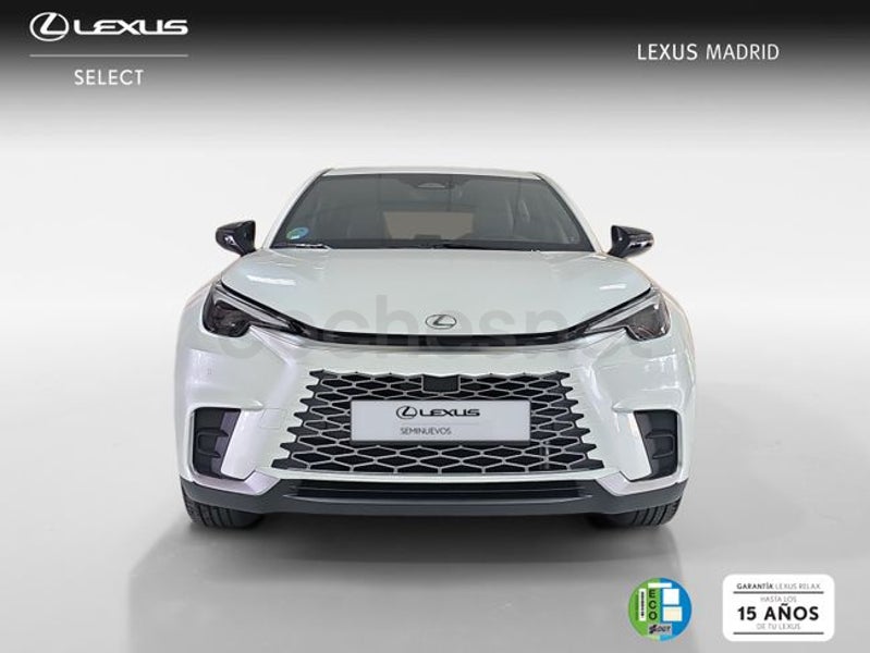Lexus Lbx 2026 — photo 5