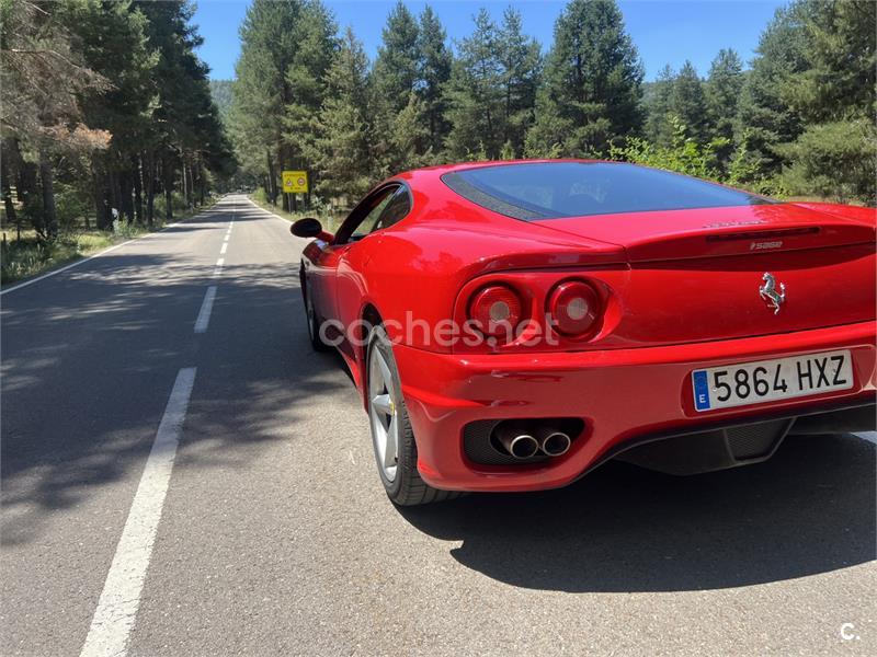Ferrari 360 2000 — photo 6