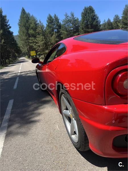 Ferrari 360 2000 — photo 8