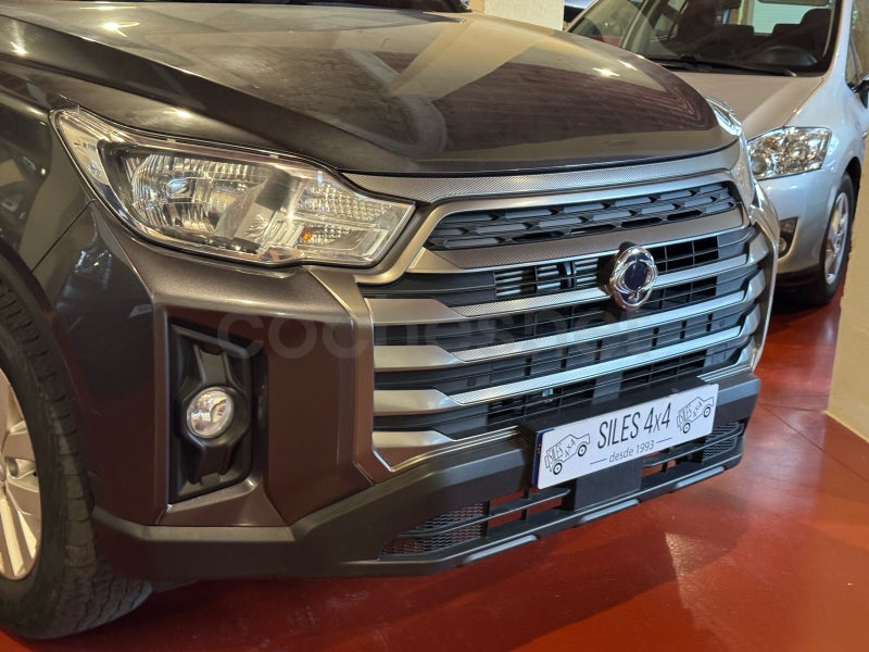 Ssangyong Musso 2022 — photo 3