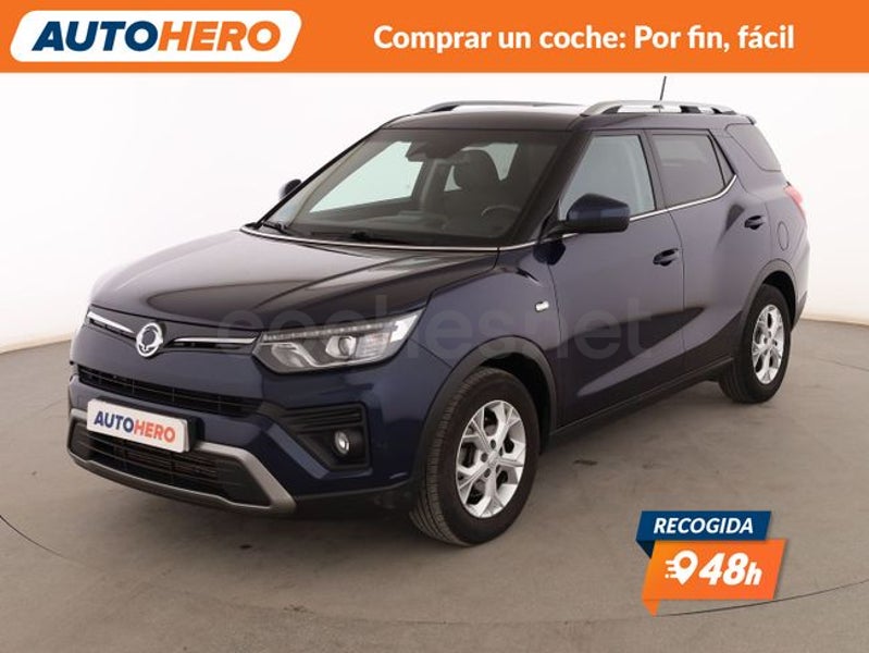 Ssangyong Tivoli Grand 2023