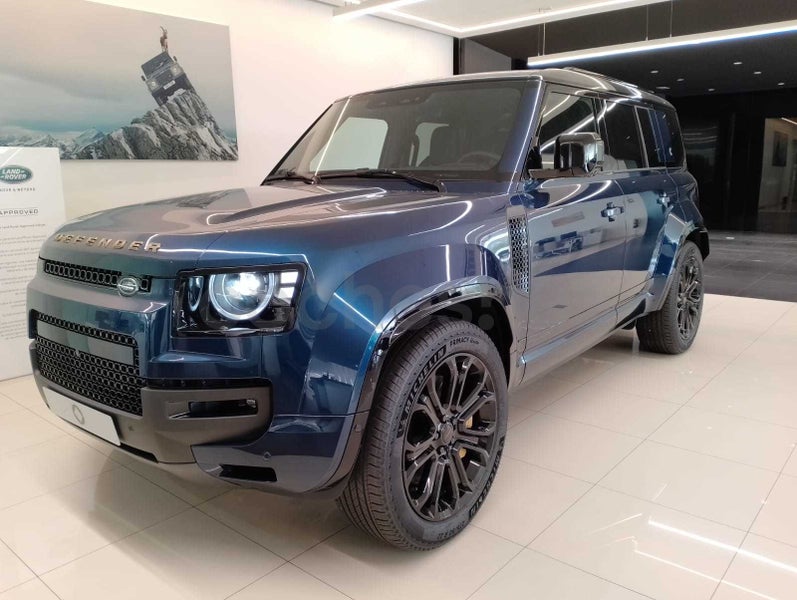 Land-rover Defender 2026