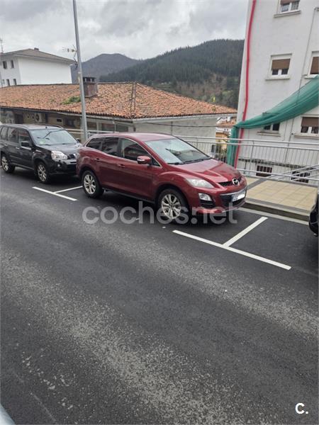 Mazda Cx7 2009