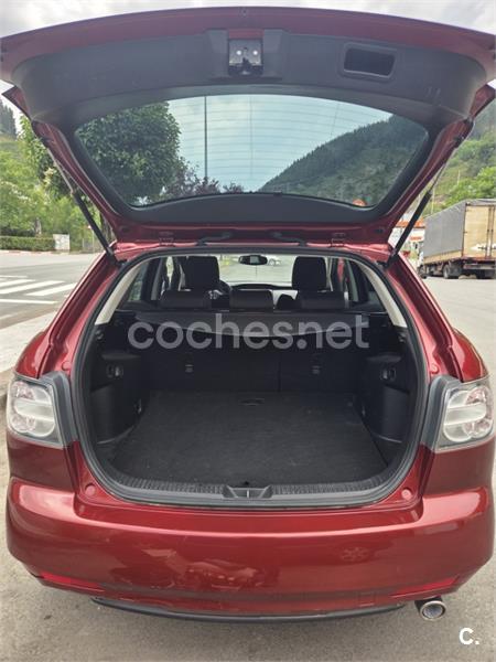 Mazda Cx7 2009 — photo 5
