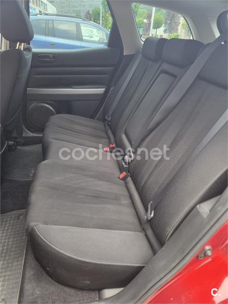 Mazda Cx7 2009 — photo 6
