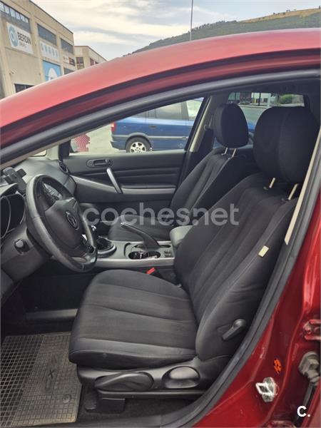 Mazda Cx7 2009 — photo 8