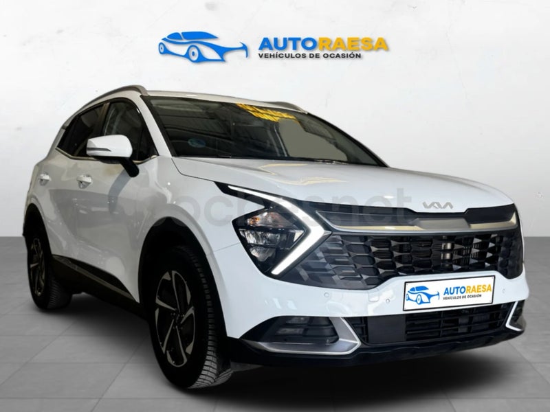 Kia Sportage 2022 — photo 4