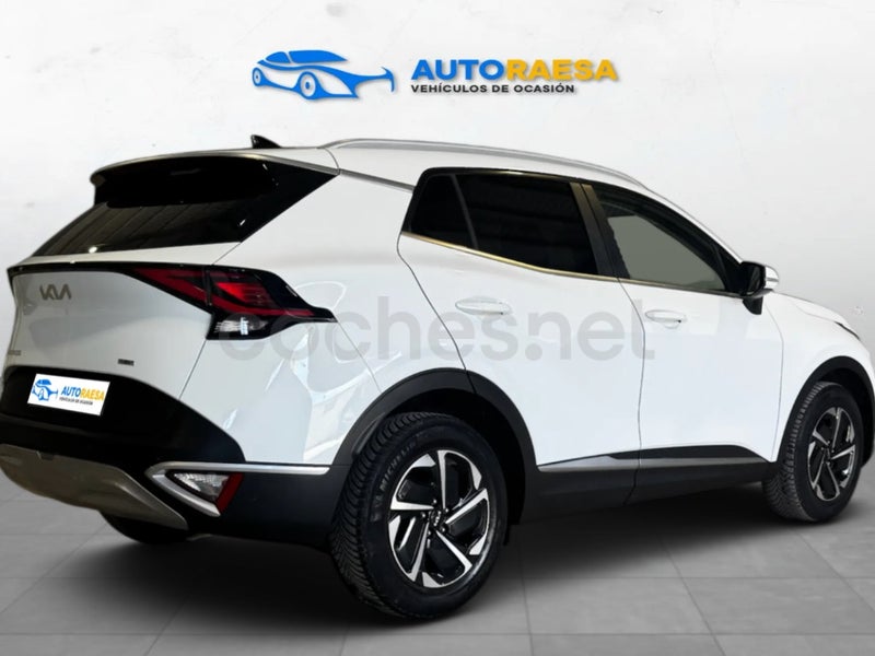 Kia Sportage 2022 — photo 6