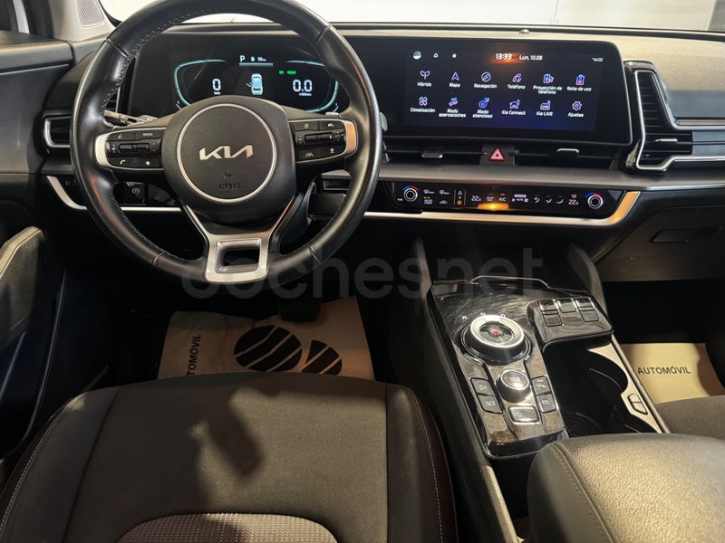 Kia Sportage 2022 — photo 8