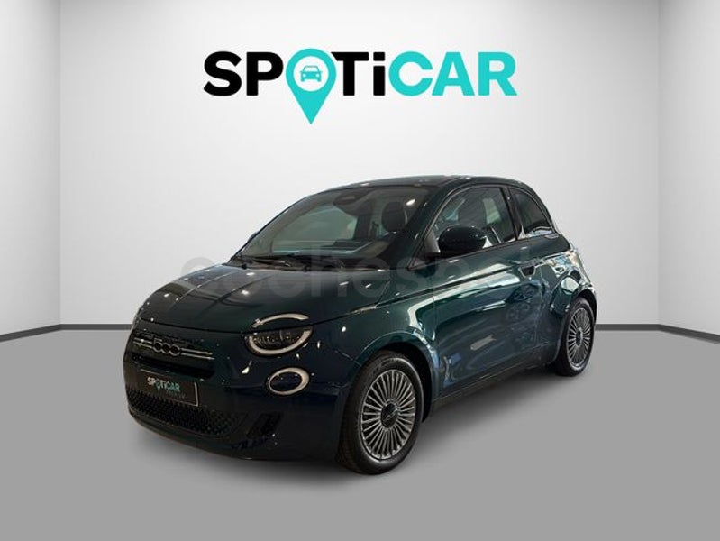 Fiat 500 2026