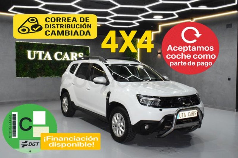 Dacia Duster 2022