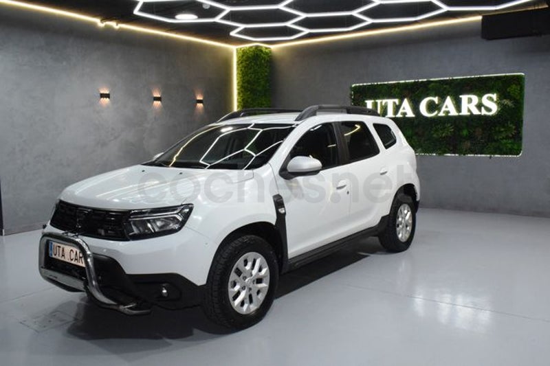 Dacia Duster 2022 — photo 3