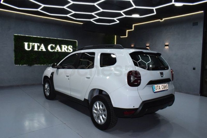 Dacia Duster 2022 — photo 4