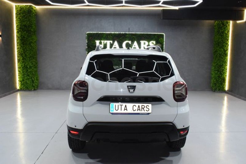 Dacia Duster 2022 — photo 5