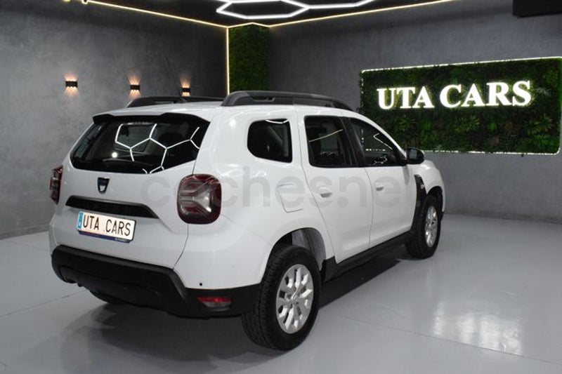 Dacia Duster 2022 — photo 6