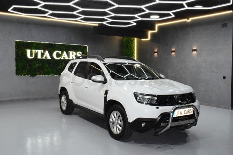 Dacia Duster 2022 — photo 7
