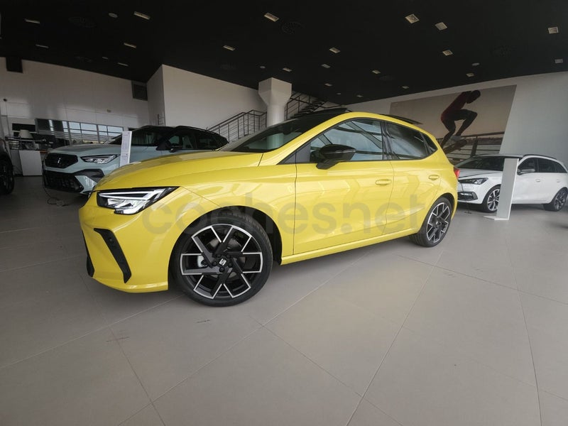 Seat Ibiza 2026