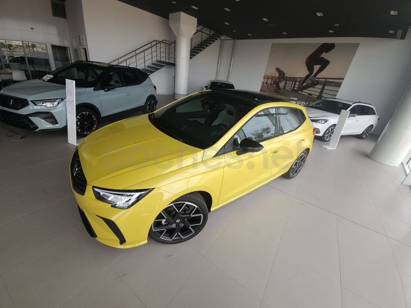 Seat Ibiza 2026 — photo 2