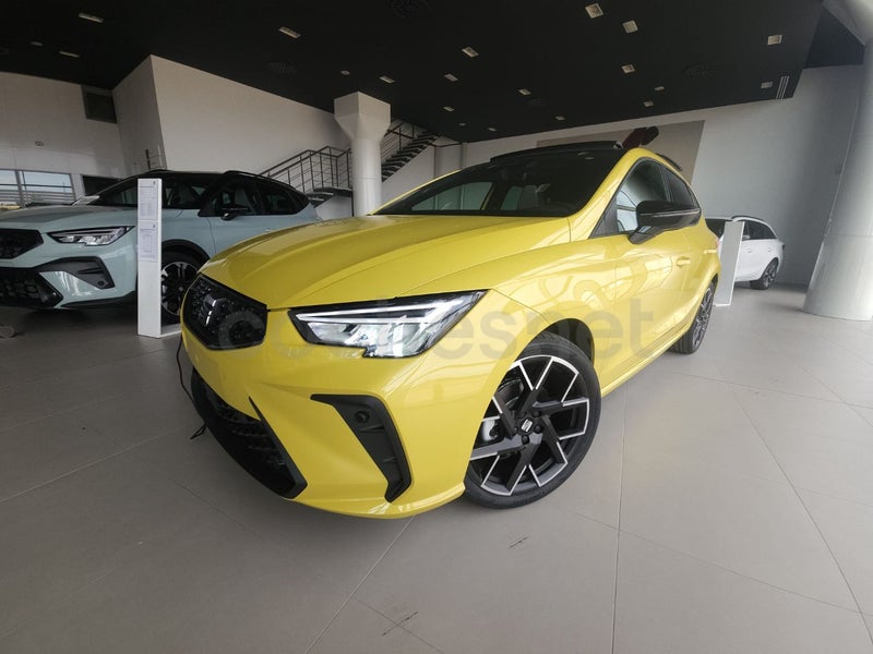Seat Ibiza 2026 — photo 4