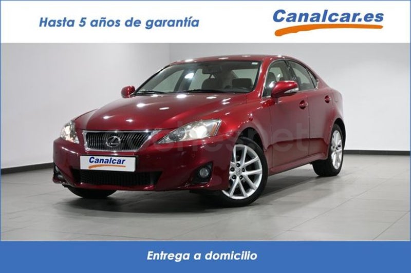 Lexus Is 2010