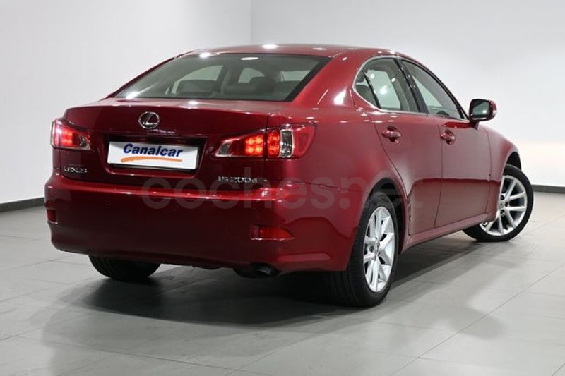 Lexus Is 2010 — photo 4