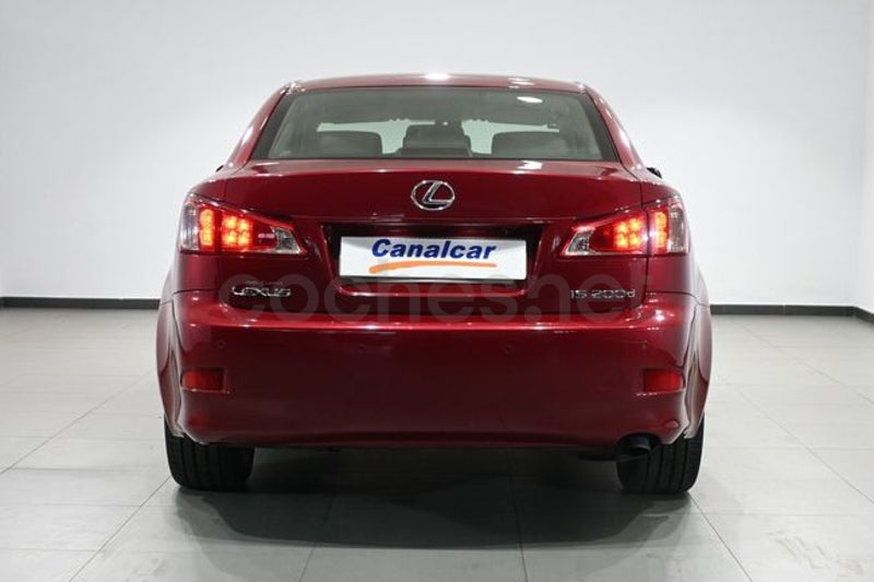Lexus Is 2010 — photo 5