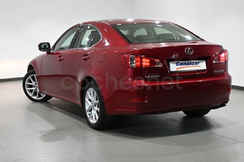 Lexus Is 2010 — photo 6