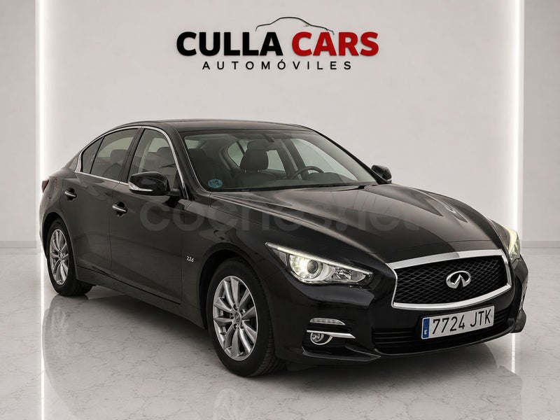 Infiniti Q50 2016