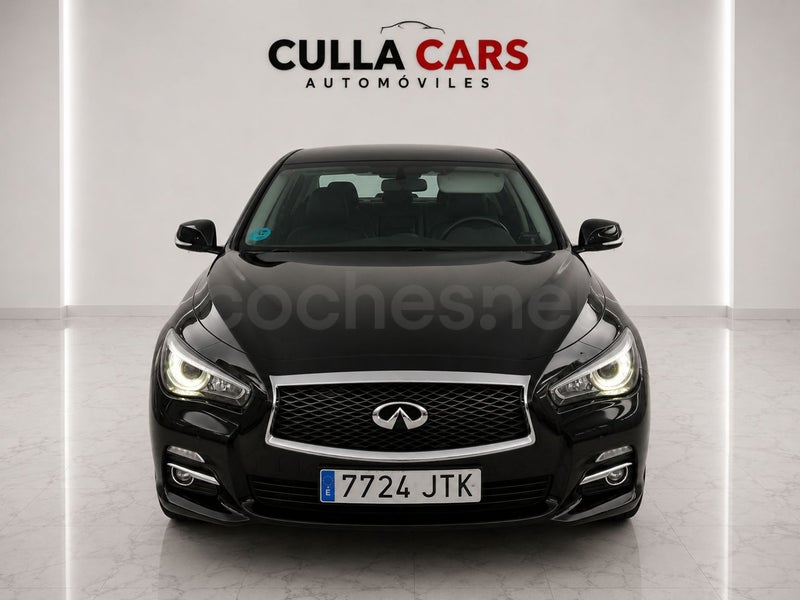Infiniti Q50 2016 — photo 4
