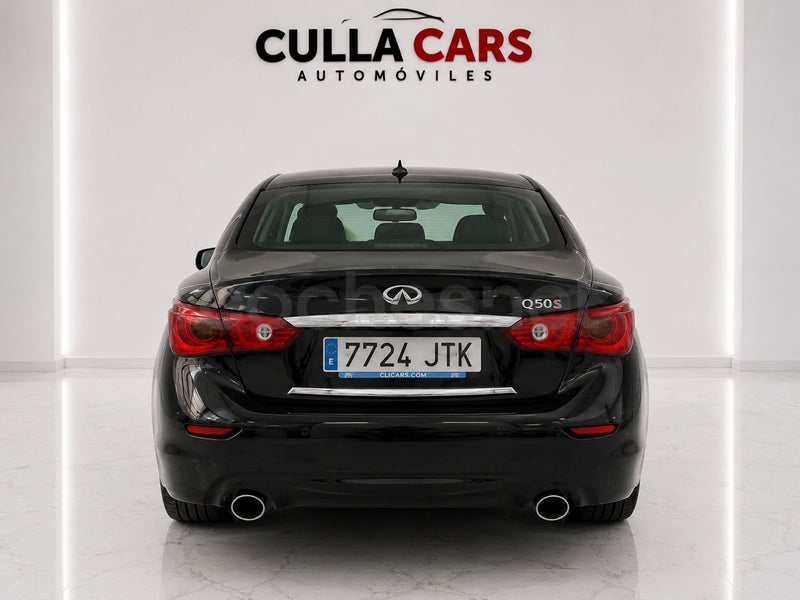 Infiniti Q50 2016 — photo 5