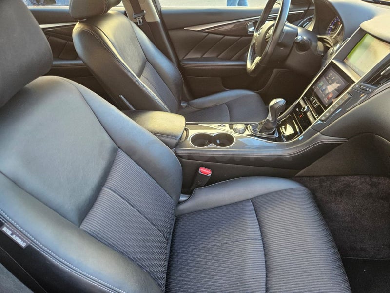 Infiniti Q50 2016 — photo 6