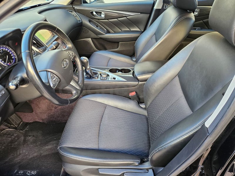 Infiniti Q50 2016 — photo 7