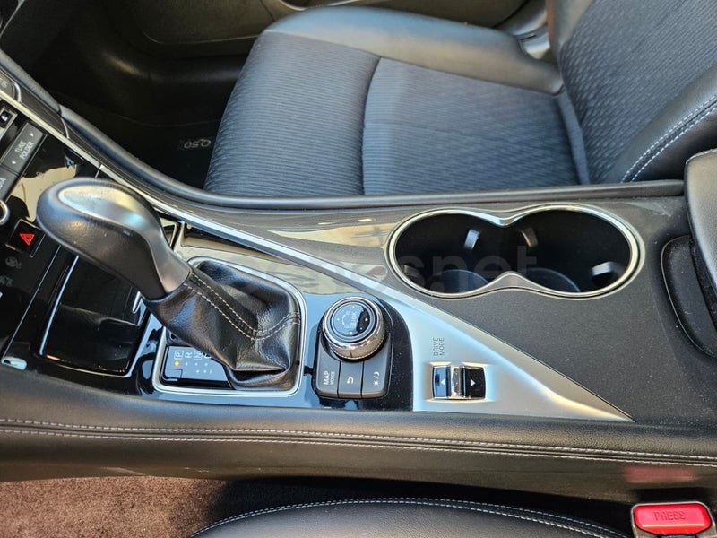 Infiniti Q50 2016 — photo 8