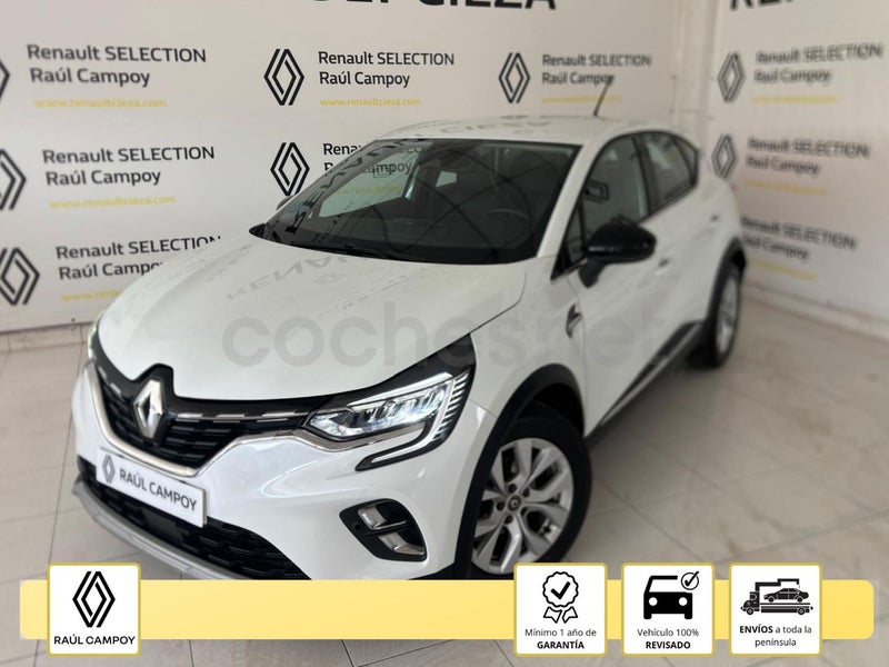 Renault Captur 2021