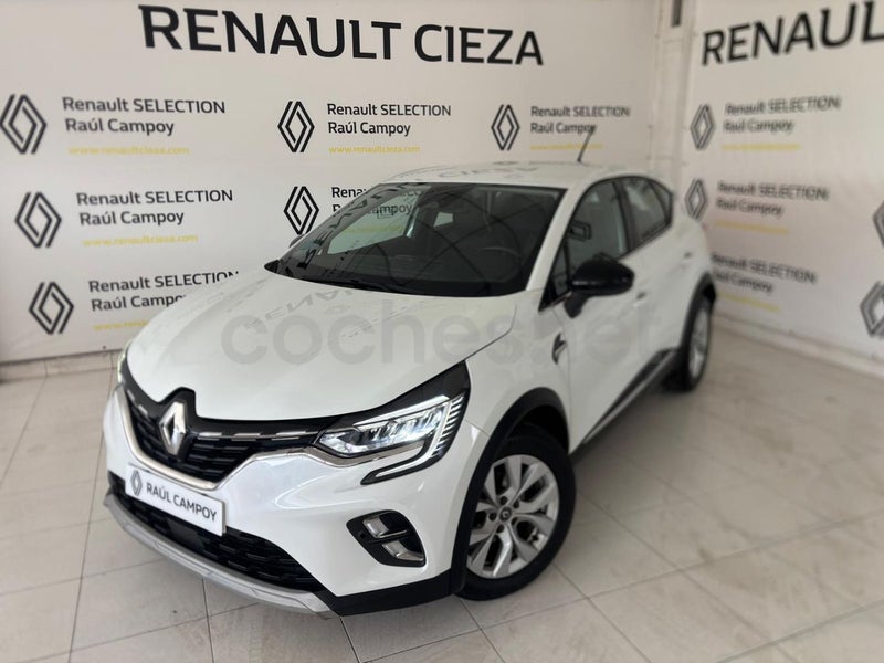 Renault Captur 2021 — photo 2