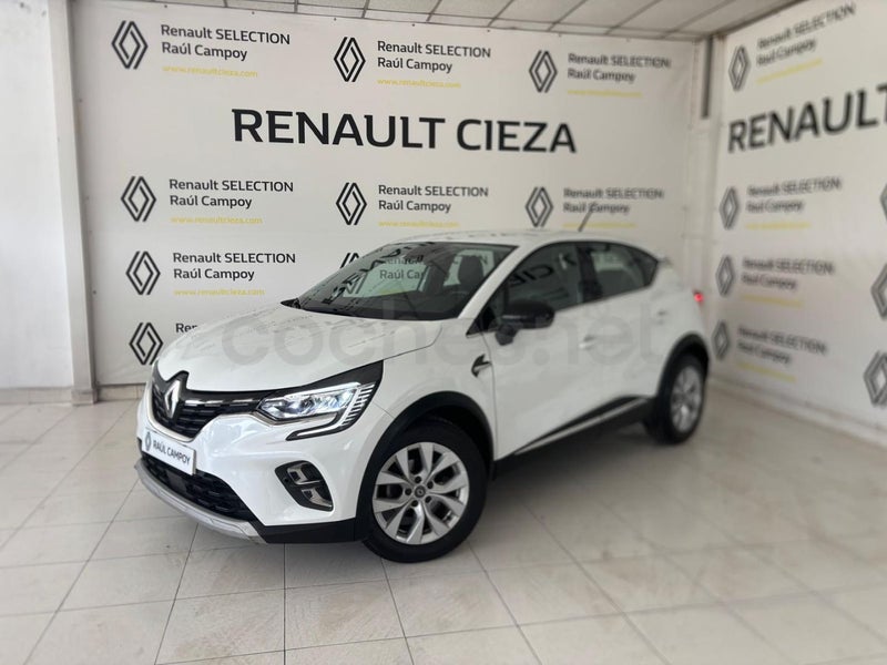 Renault Captur 2021 — photo 3