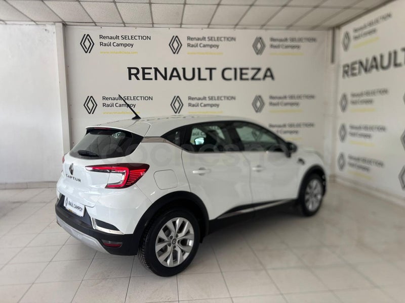 Renault Captur 2021 — photo 4