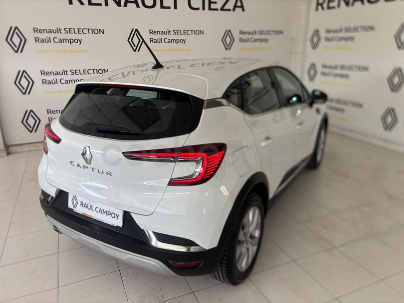 Renault Captur 2021 — photo 5