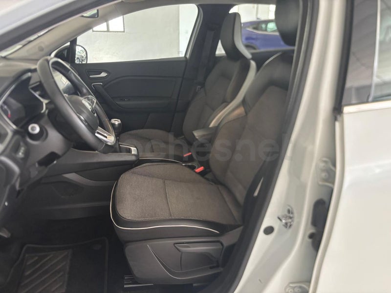 Renault Captur 2021 — photo 7