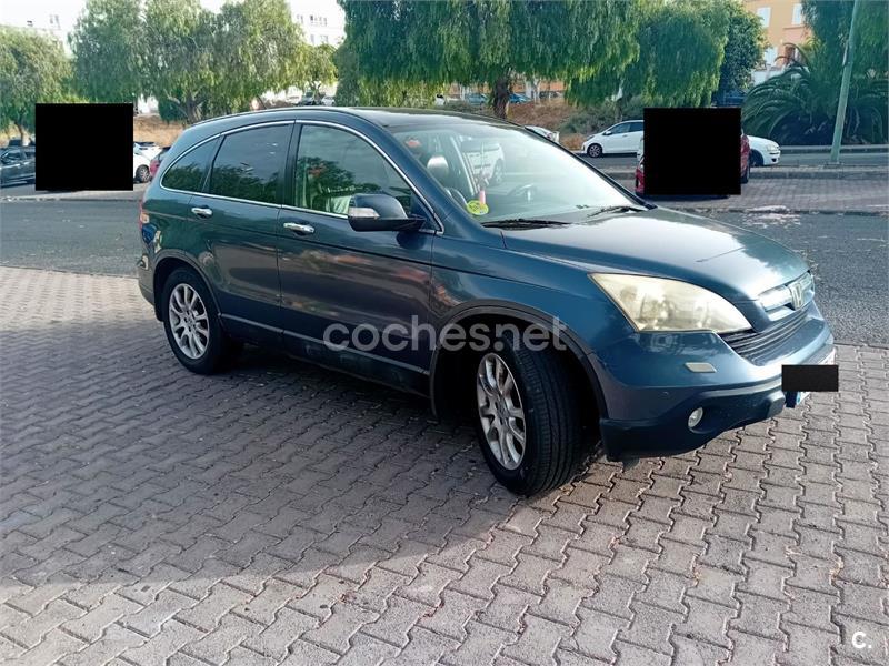 Honda Crv 2007