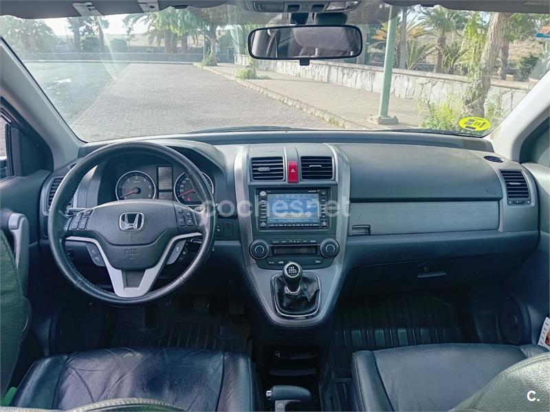 Honda Crv 2007 — photo 3