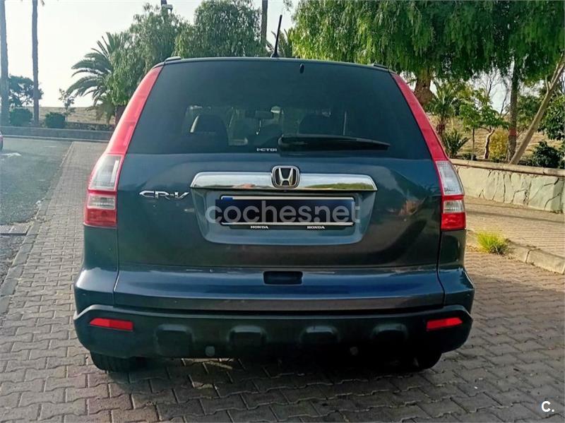 Honda Crv 2007 — photo 4