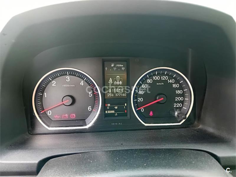 Honda Crv 2007 — photo 7