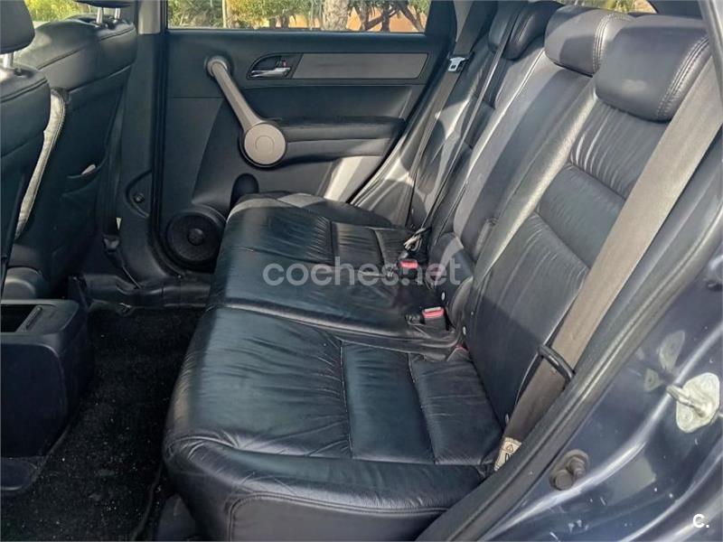 Honda Crv 2007 — photo 8